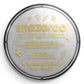 Snazaroo Face Paint 18ml Metallic Silver