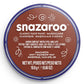 Snazaroo Face Paint 18ml Classic Rust Brown