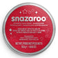 Snazaroo Face Paint 18ml Sparkle Red