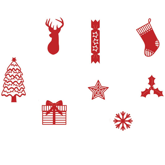 FE Xmas Die - Xmas Icons