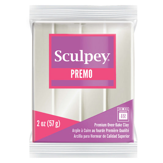 Sculpey Premo 2oz Pearl