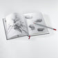 Hahnemuhle Nostalgie /80 Pages Portrait – A5 – 40 Sheets – 190gsm