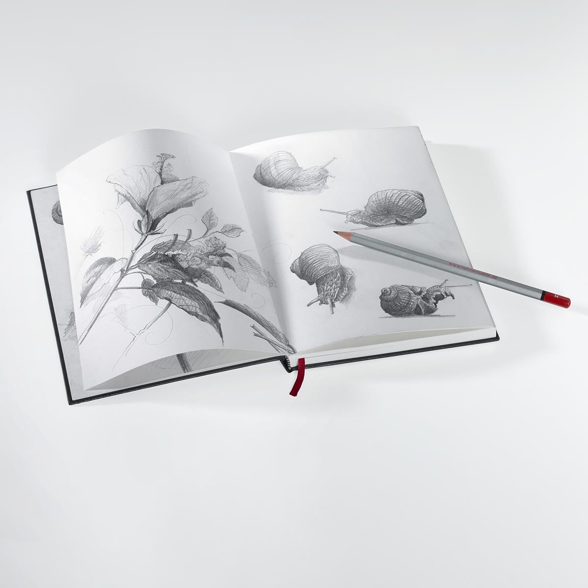Hahnemuhle Nostalgie /80 Pages Portrait – A5 – 40 Sheets – 190gsm