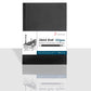 Hahnemuhle Sketch Book - 124 Pages – A5 – 62 Sheets – 120gsm – Black