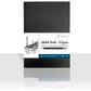 Hahnemuhle Sketch Book - 124 Pages – A4 – 62 Sheets – 120gsm – Black