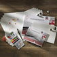Hahnemuhle Expression Watercolour Pad – 30 x 40cm – Cold Pressed - 300gsm