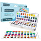 Elements Solid WC Half Pan 50 set – Art & Craft Essential