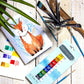 Elements Watercolour Tubes Paint Set 12 – Art & Craft Essential