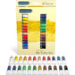 Elements Acrylic Tubes Paint Set 24 – Art & Craft Essential