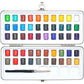 Elements Solid WC Half Pan 50 set – Art & Craft Essential