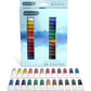 Elements Watercolour Tubes Paint Set 24 – Art & Craft Essential