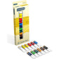 Elements Acrylic Tubes Paint Set 12 – Art & Craft Essential