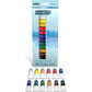 Elements Watercolour Tubes Paint Set 12 – Art & Craft Essential