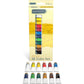 Elements Acrylic Tubes Paint Set 12 – Art & Craft Essential