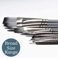 Elements Mixed Media 12 pcs Brush Pack – Premium Artist Brush Set