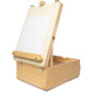 Elements Complete Mixed Media Box Easel Set – Professional Artist Easel
