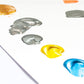 Elements Tear Off Palette 12 x16 40 sheets – Art & Craft Essential