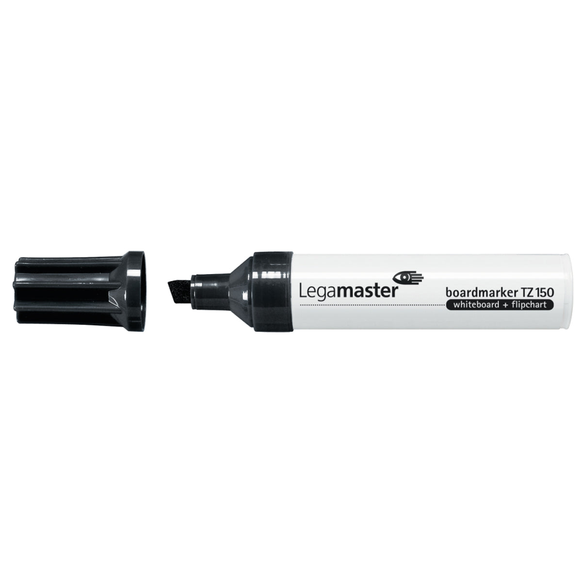 Legamaster TZ150 Board Marker Black