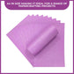 Crafter's Companion Glitter Card 10 Sheet Pack - Lilac