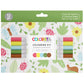 Crafter's Companion Colorista - Colouring Kit - Simply Natural 12pc