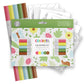 Crafter's Companion Colorista - Colouring Kit - Simply Natural 12pc