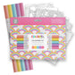 Crafter's Companion Colorista - Colouring Kit - Mindfully Calm 12pc