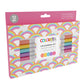 Crafter's Companion Colorista - Colouring Kit - Mindfully Calm 12pc