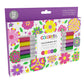 Crafter's Companion Colorista - Colouring Kit - Feelgood Florals 12pc
