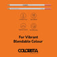 Crafter's Companion Colorista - Coloured Pencil - Floral Sensation 12pc
