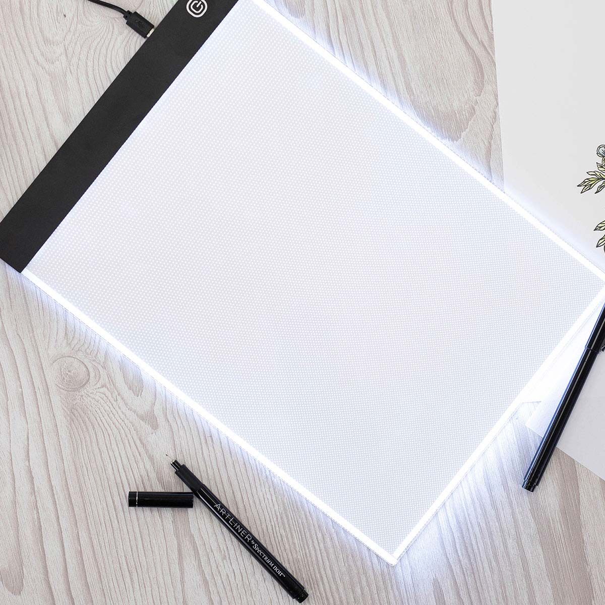 Crafter's Companion - Essential Tools - Light Pad