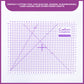 Crafter's Companion Cutting Mat - 12"x9"