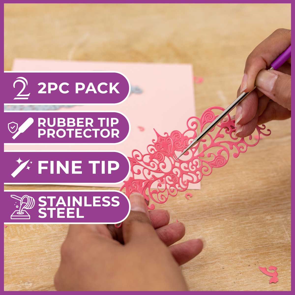 Crafter's Companion - Pokey Tool (2PC)