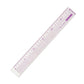 Crafter's Companion - Metal Edge Acrylic Ruler (30cm)