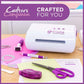 Crafter's Companion Centura Pearl Single Colour A4 10 Sheet Pack - Mint