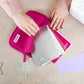 Crafter's Companion Gemini II Accs 9"x6" Plate Storage Bag