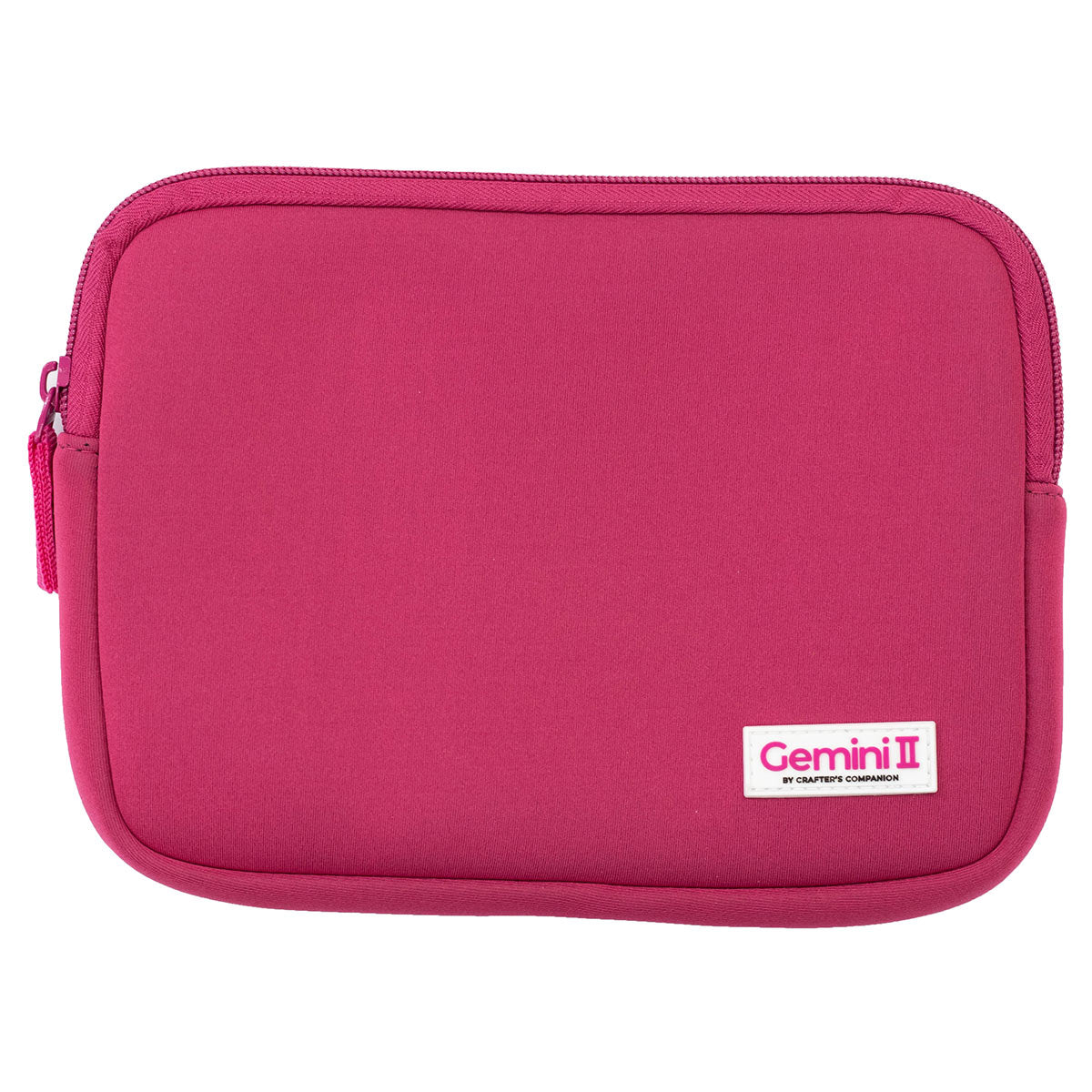 Crafter's Companion Gemini II Accs 9"x6" Plate Storage Bag