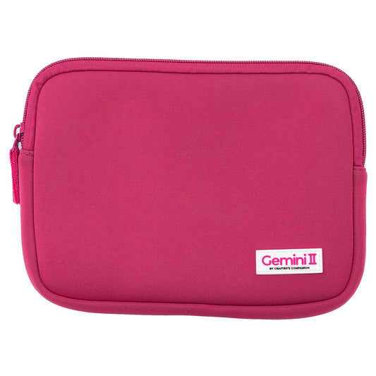 Crafter's Companion Gemini II Accs 9"x6" Plate Storage Bag