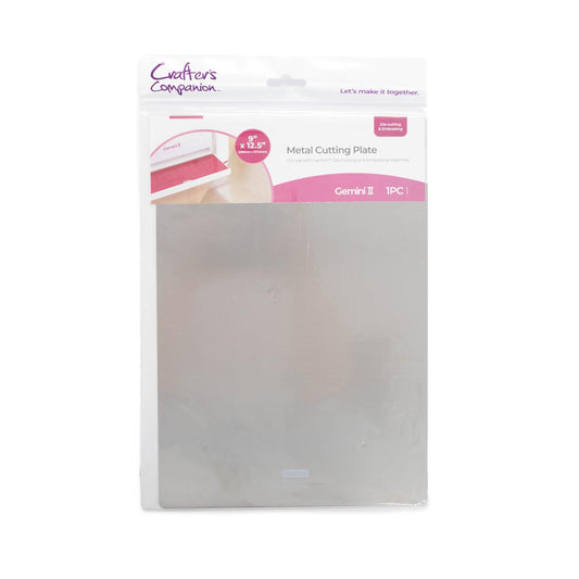 Crafter's Companion Gemini II Accs - Metal Cutting Plate