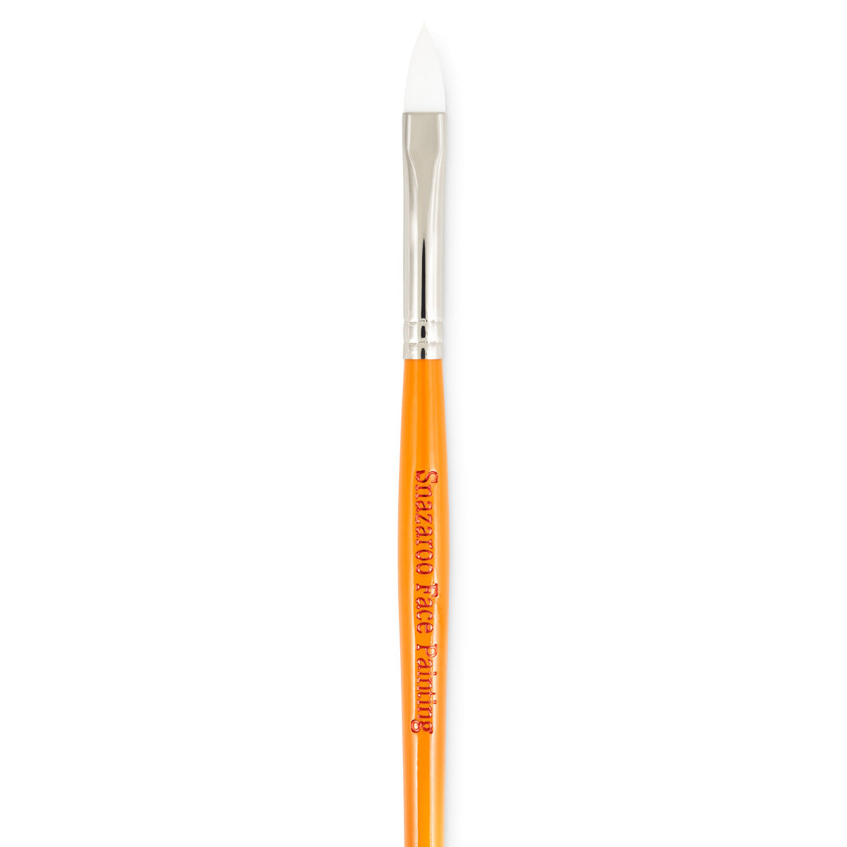 Snazaroo Face Paint Medium Flat Brush