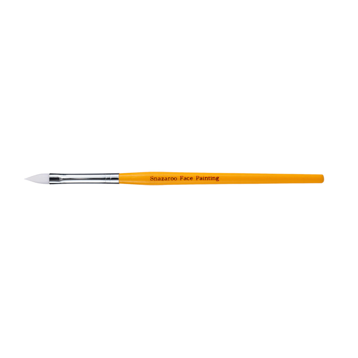 Snazaroo Face Paint Medium Flat Brush