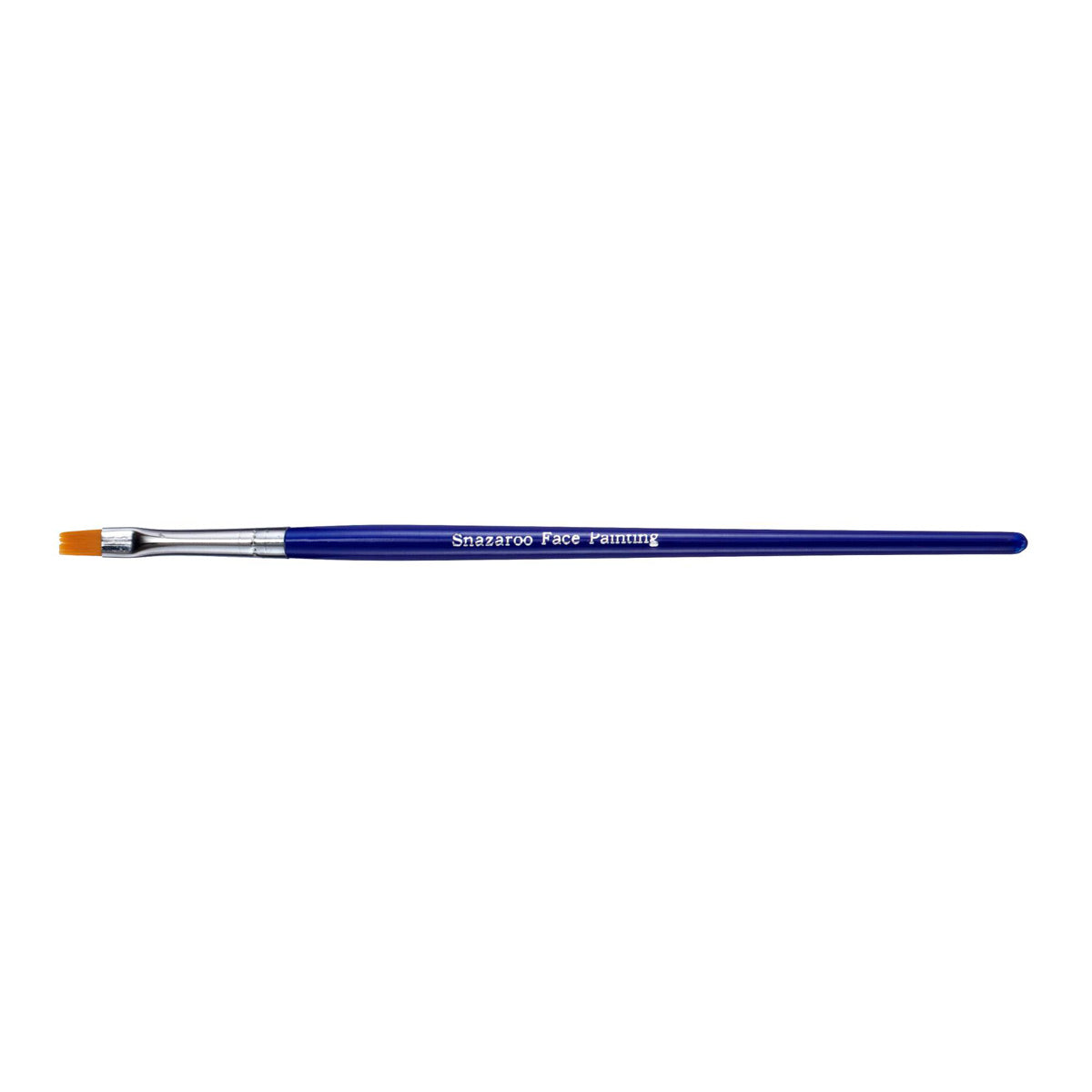 Snazaroo Face Paint Fine Flat Brush