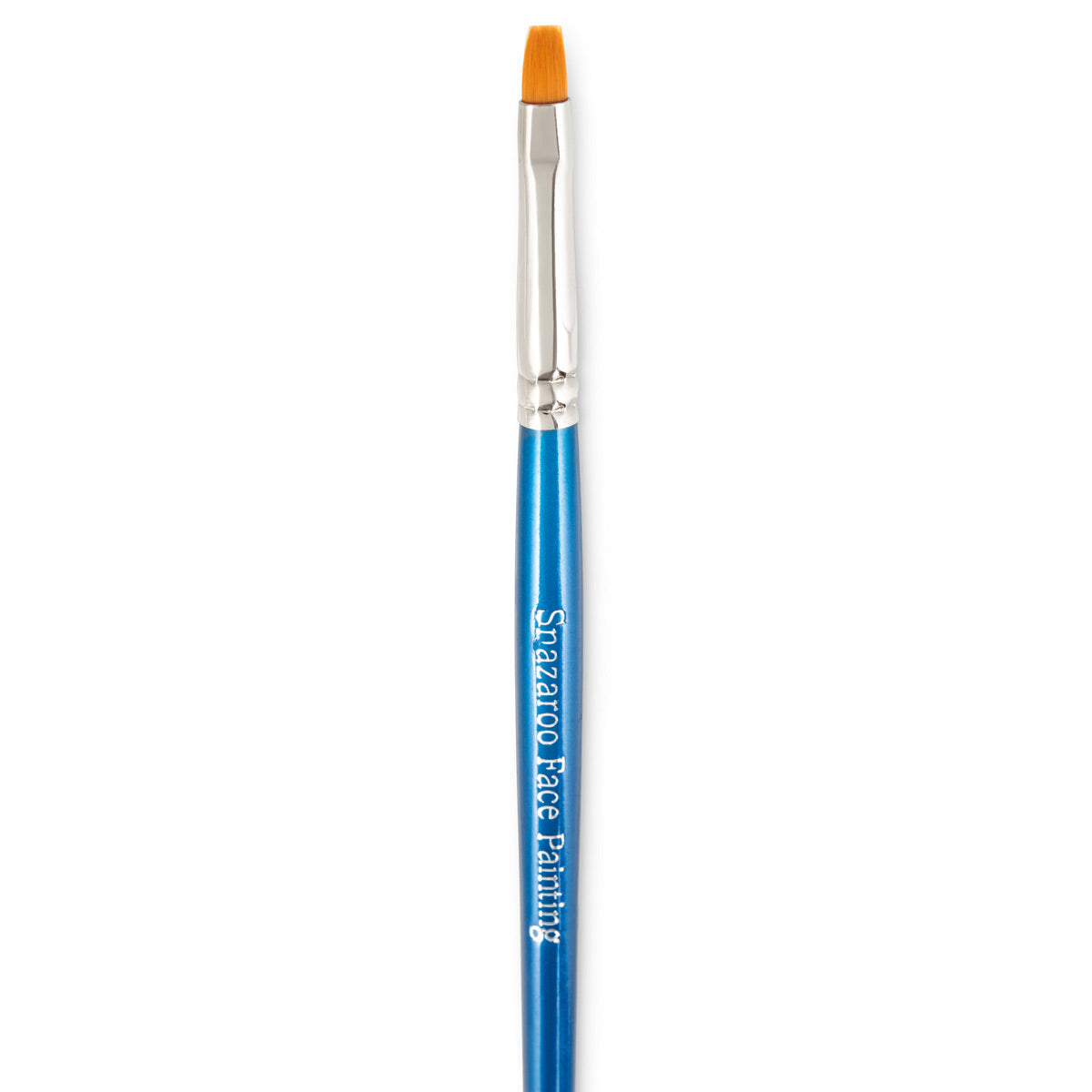 Snazaroo Face Paint Fine Flat Brush