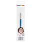 Snazaroo Face Paint Fine Flat Brush