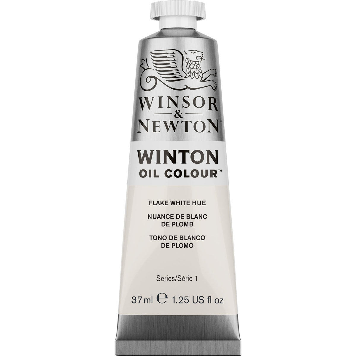 Winsor & Newton Winton Oil Colour 37ml Flake White Hue - Winsor & Newton at DRK Crafts