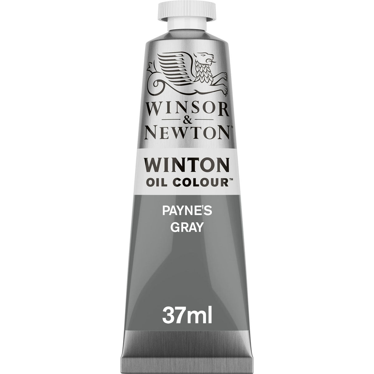 Winsor & Newton Winton Oil Colour 37ml Paynes Grey - Winsor & Newton at DRK Crafts