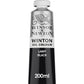 Winsor & Newton Winton Oil Colour 200ml Lamp Black - Winsor & Newton at DRK Crafts