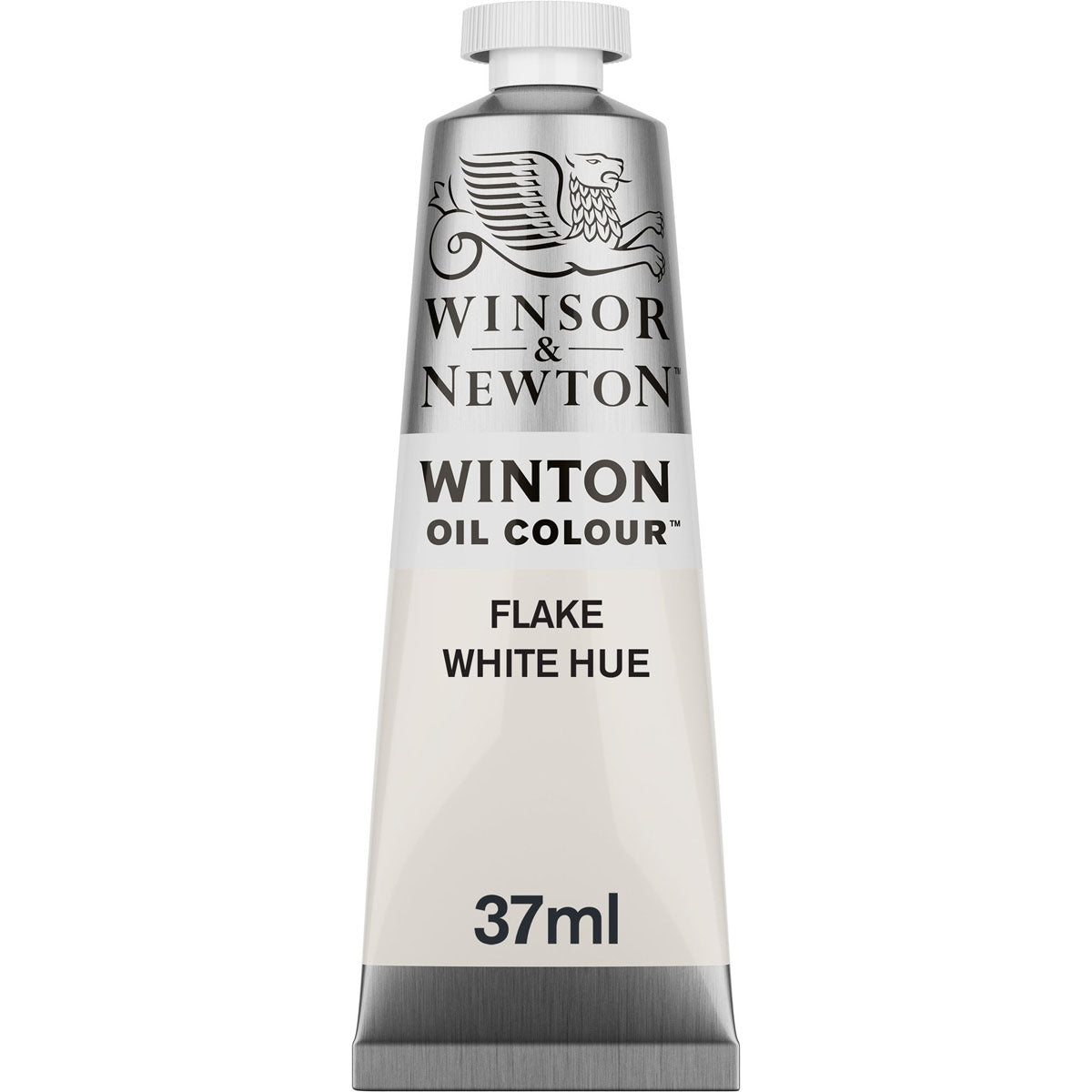 Winsor & Newton Winton Oil Colour 37ml Flake White Hue - Winsor & Newton at DRK Crafts