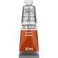 Winsor & Newton Winton Oil Colour 37ml Burnt Sienna - Winsor & Newton at DRK Crafts