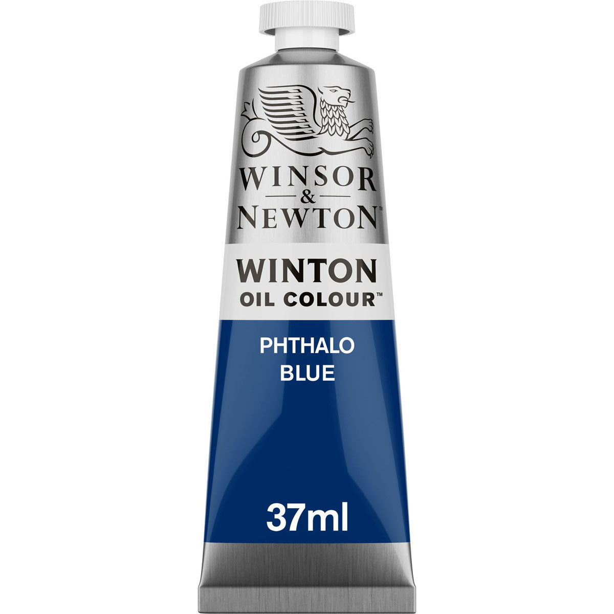 Winsor & Newton Winton Oil Colour 37ml Phthalo Blue - Winsor & Newton at DRK Crafts