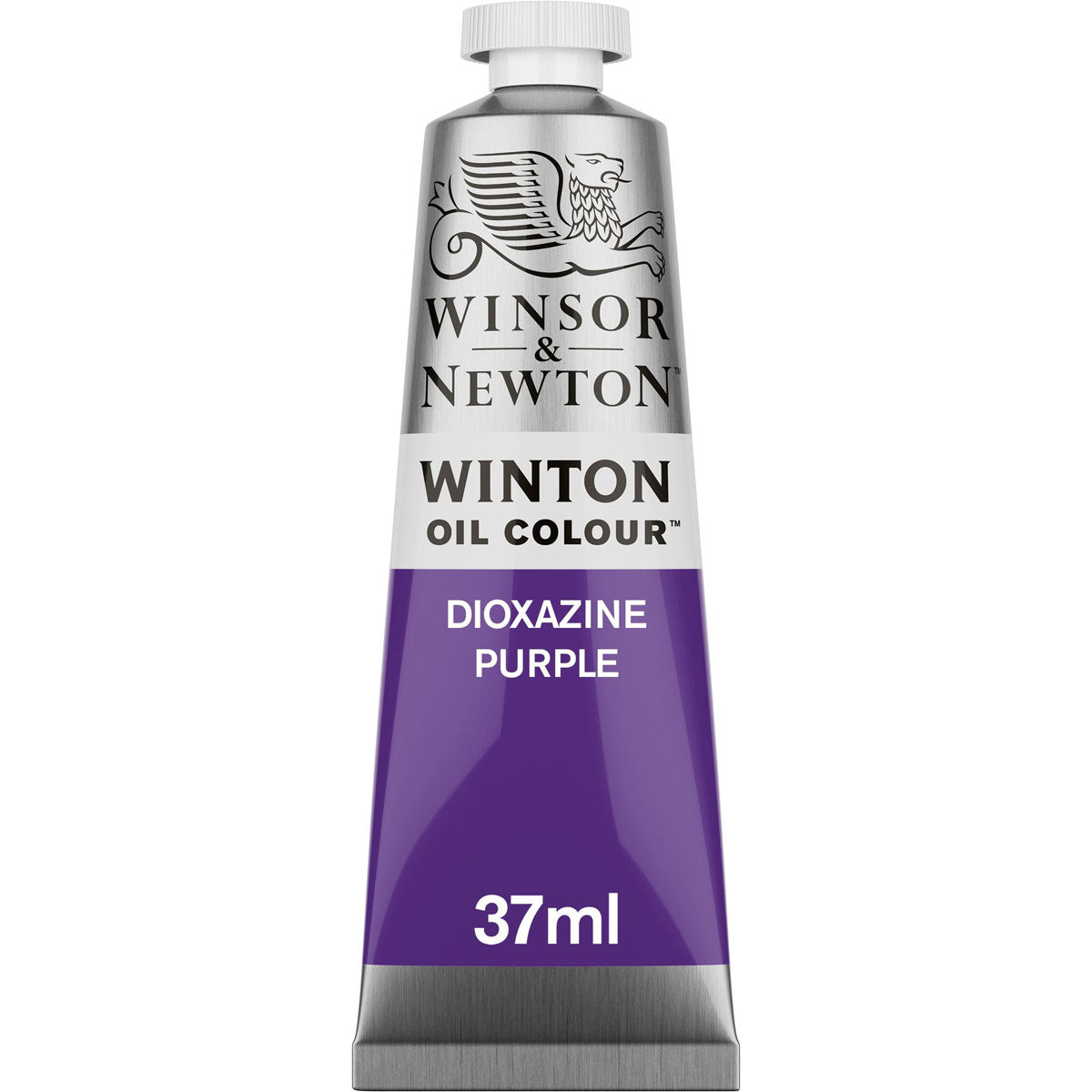 Winsor & Newton Winton Oil Colour 37ml Dioxazine Purple - Winsor & Newton at DRK Crafts
